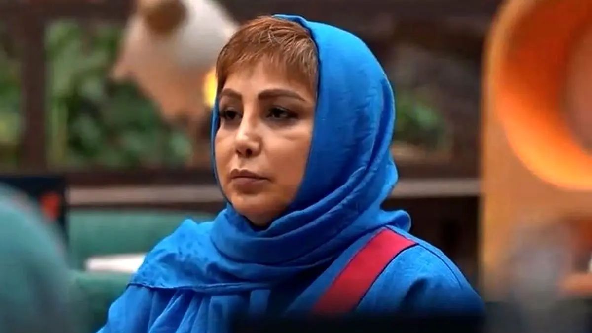 عکس؛ بهنوش بختیاری: من را با عکس‌های بدون میکاپم نترسانید!