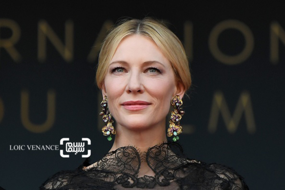 کیت بلانشت در فرش قرمز افتتاحیه جشنواره فیلم کن 2018 با فیلم «همه میدانند»