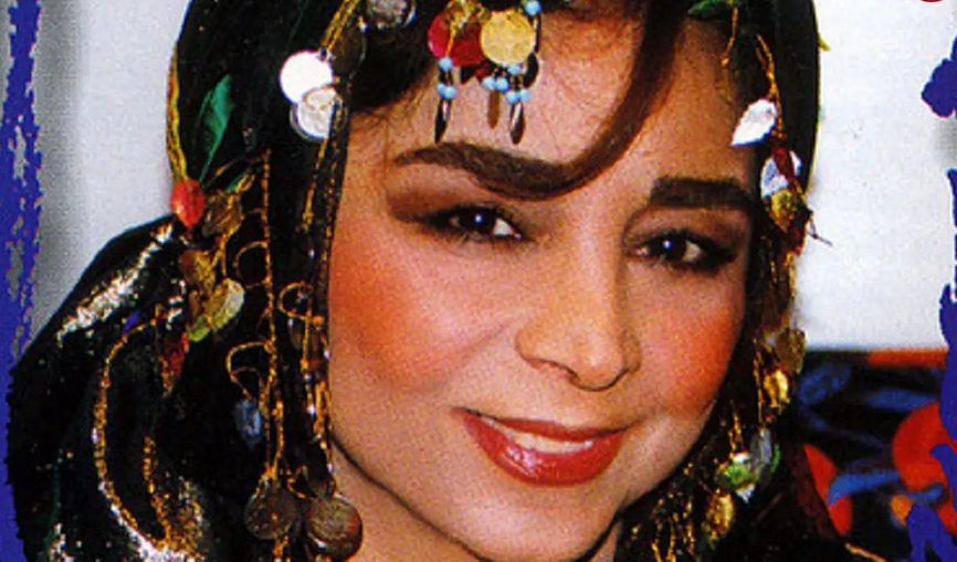 سفر در زمان؛ «سیما بینا» خواننده قبل انقلاب در 72 سالگی؛ سال 1395