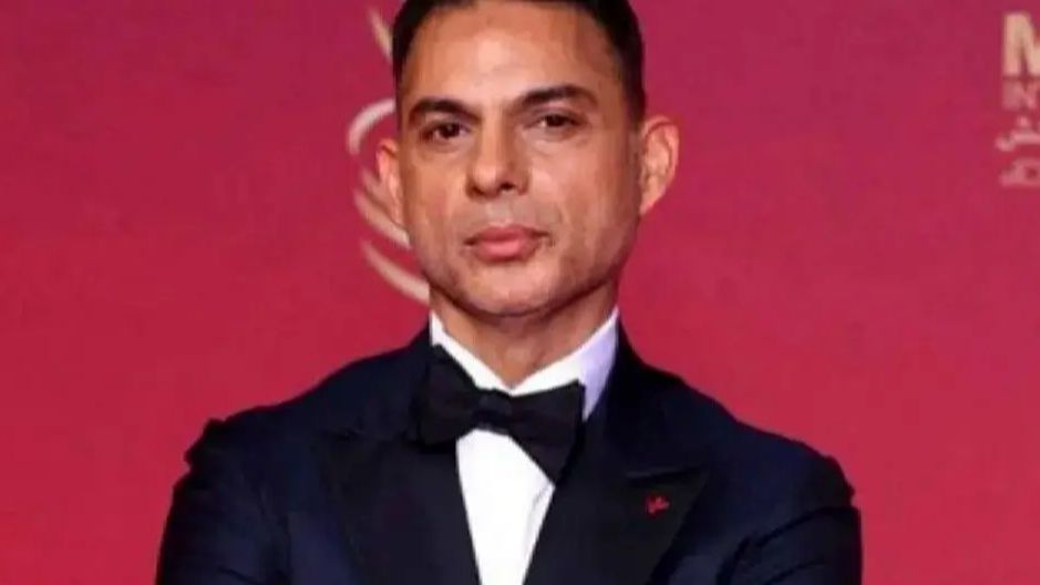 استایل‌های هماهنگ و بی نظیر پیمان معادی و همسرش روی فرش قرمز جشنواره بین‌المللی/ آبروی ایرانی هارا خریدند!