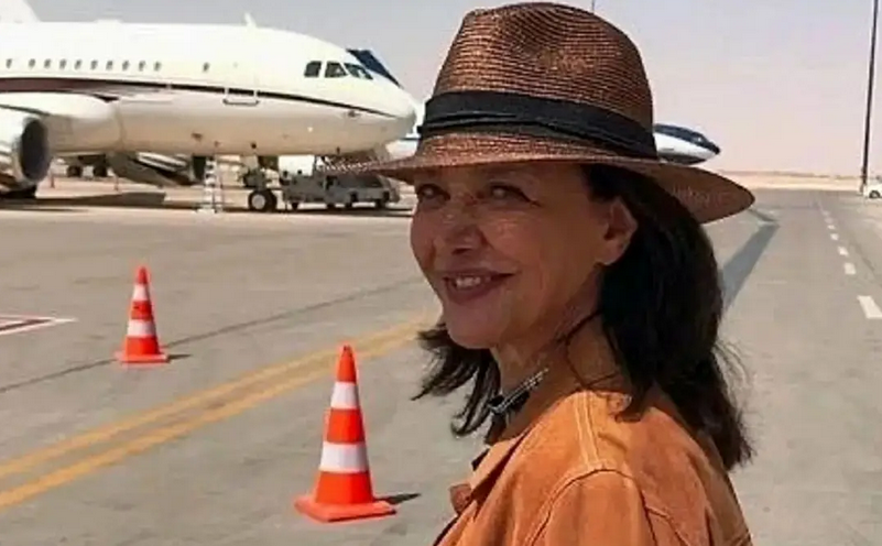 سفر در زمان؛ «شهره آغداشلو» در 24 سالگی و در دومین فیلم اش؛ سال 55