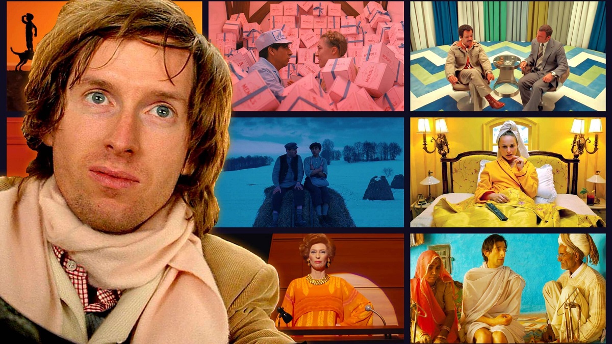 به مناسبت اکران فیلم جدید وس اندرسون | با خوشآبورنگترین فیلمهای تاریخ سینما آشنا شوید