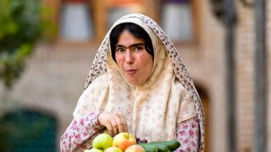 شیدا یوسفی با استایل یاسی جدیدش همه را شگفتزده کرد! / دلبری بینظیر بازیگر بامداد خمار