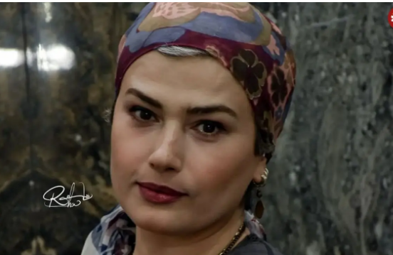 سفر در زمان؛ چهرۀ «لادن مستوفی» 28 ساله در چهارمین فیلمش؛ سال 79