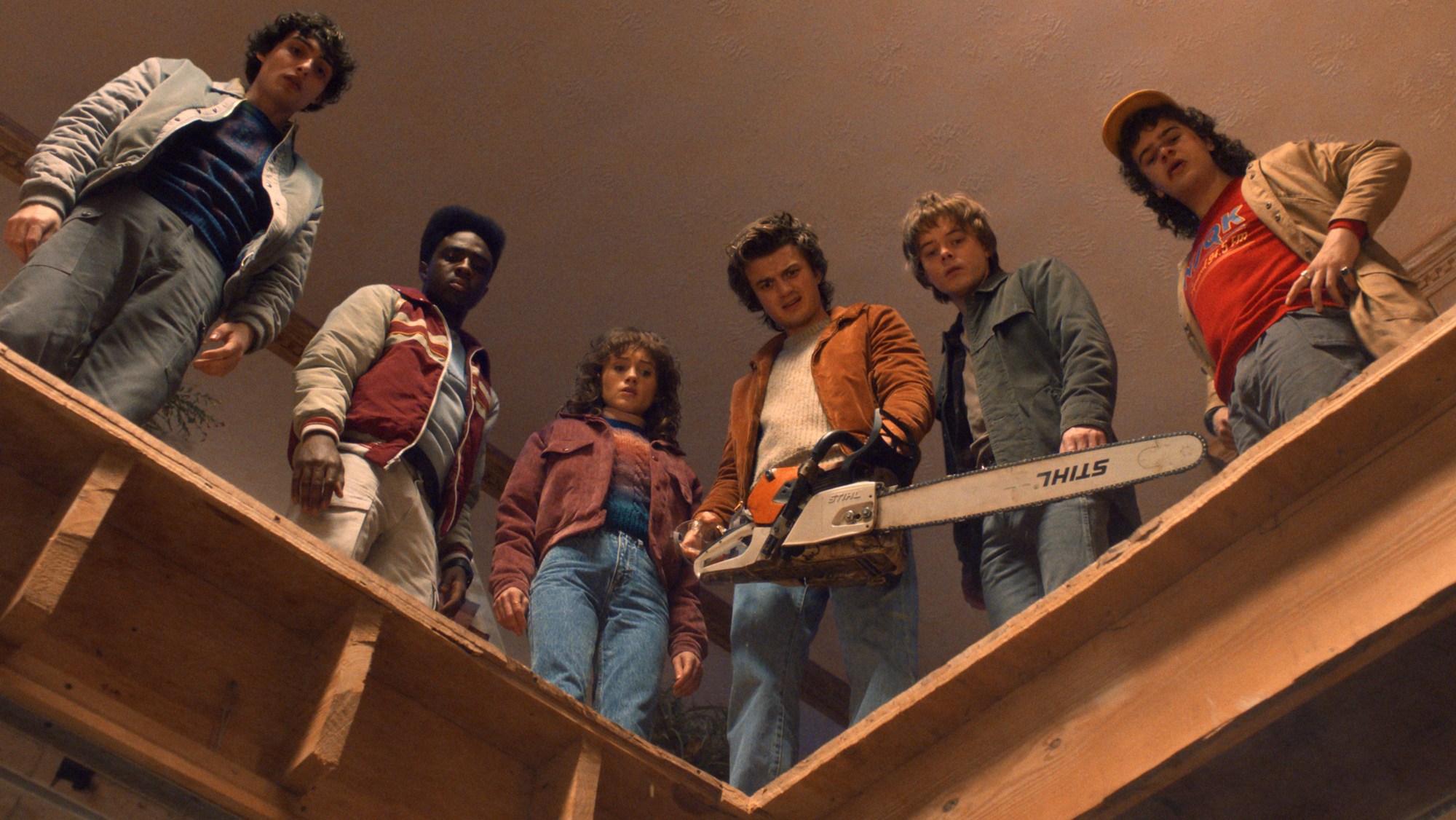زمان پخش و مدت قسمت‌های فصل پایانی Stranger Things اعلام شد