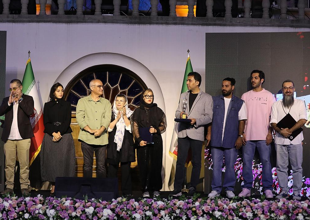 25 عکس از نهمین جشن عکاسان سینمای ایران