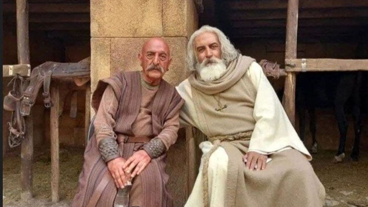 جزئیات ساخت سریال حضرت موسی + تعداد قسمت و زمان پخش