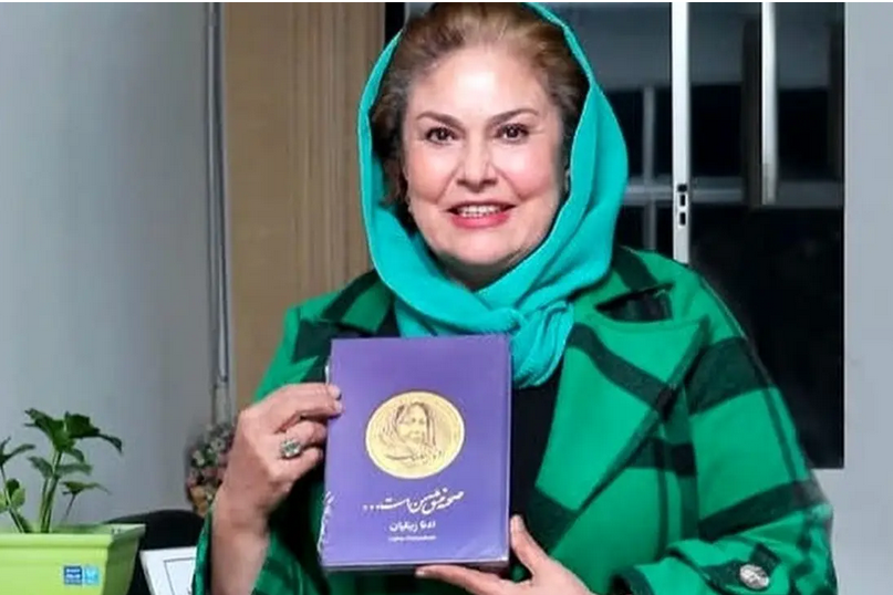 سفر در زمان؛ «مهرانه مهین ترابی» 46 ساله در کنار «باران کوثری» 18 ساله؛ دهۀ 80