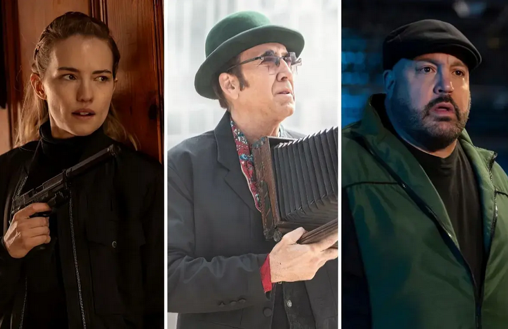 بدترین فیلم‌های ۲۰۲۵؛ از «سفیدبرفی» تا «اسمورف‌ها»