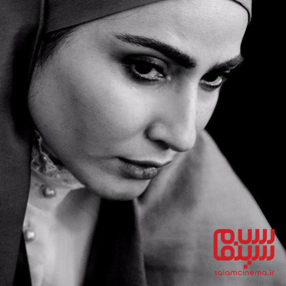 سمیرا حسنپور در سریال «دل دادگان»