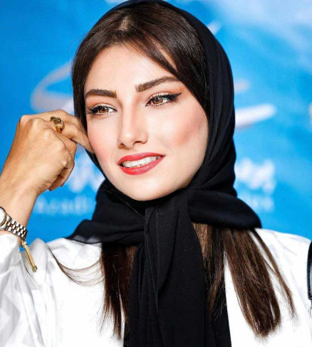 همه عکس های فوق زیبای محیا دهقانی