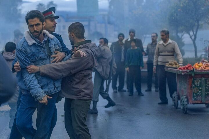 اولین پخش «بازی خونی» امشب در تلویزیون