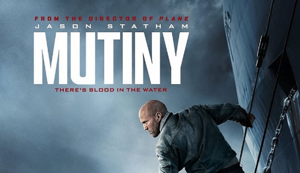 تریلر فیلم Mutiny با بازی جیسون استاتهام رونمایی شد + ویدئو