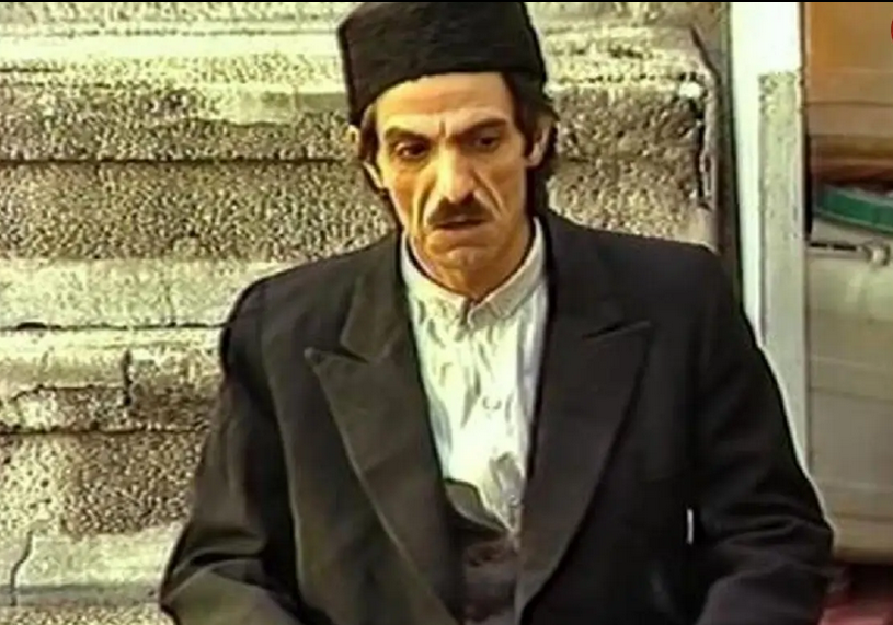 سفر در زمان؛ «آتقی» در پشت صحنه سریال آینه عبرت؛ سال 1367