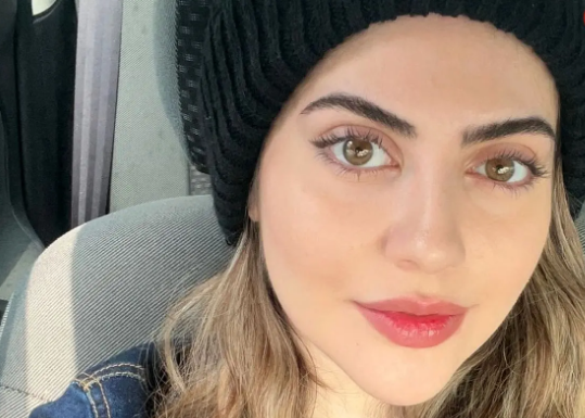 سفر در زمان؛ چهرۀ «بهاره» (سریال سوجان) در 2 سالگی؛ سال 80