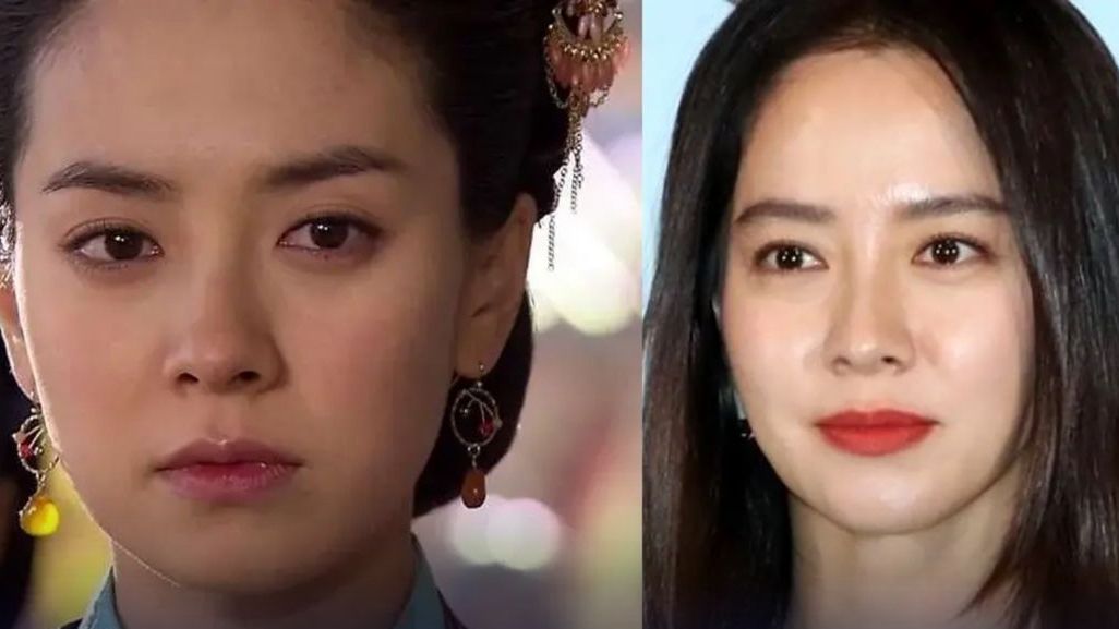 آلبوم عروسی و بیوگرافی بانو سویا (Song Ji-hyo) سریال افسانه جومونگ