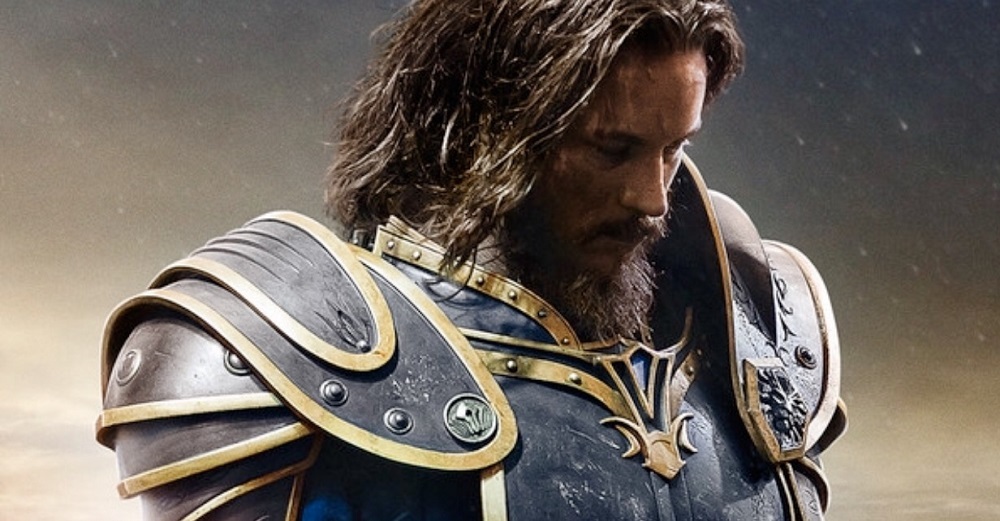 تراویس فیمل در فیلم سینمایی «وارکرفت: سرآغاز» (Warcraft: The Beginning)