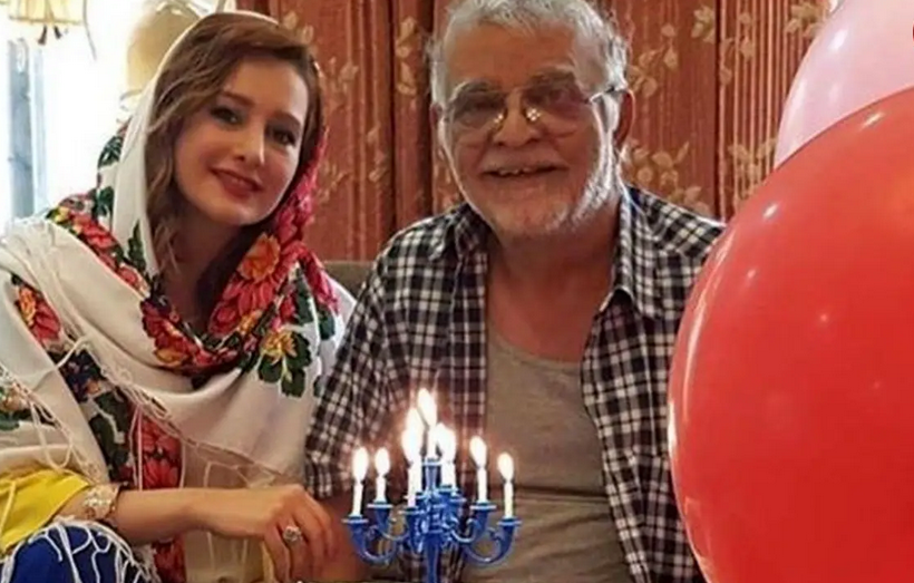 سفر در زمان؛ «فخیم زاده، داوود رشیدی و علی حاتمی» در حال ورزش در زیرزمین خانۀ فخیم‌زاده