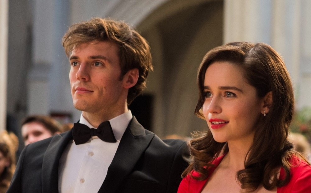 فیلم «من قبل از تو»(Me Before You) با بازی امیلیا کلارک و سم کلافلین