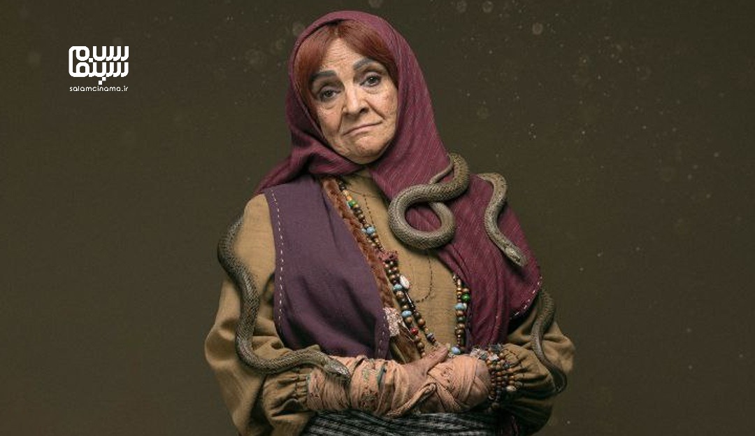 سکانس برگزیده قسمت یازدهم «بامداد خمار» با حضور گلاب آدینه؛ یک معرکه‌گیری همه‌چیزتمام + ویدیو  و تحلیل سکانس