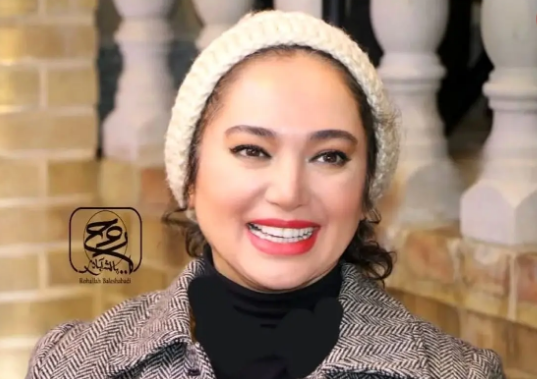 سفر در زمان؛ «صبا کمالی» 26 ساله در دومین فیلم سینمایی‌اش؛ سال 81