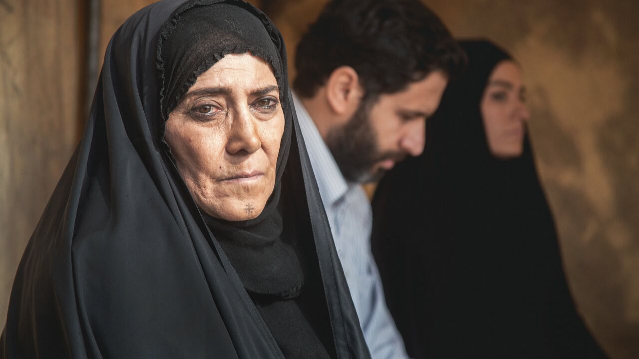قصه کامل قرارگاه نصرت در تلویزیون / رویا افشار در نقش ننه‌علی
