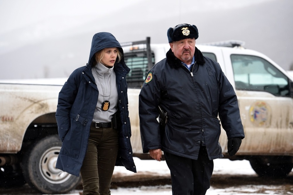 فیلم «رودخانه ویند»(Wind River)