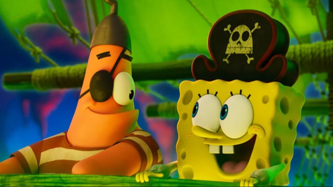 آیا انیمیشن باب اسفنجی: جستجو برای شلوار مکعبی بهترین کمدی ۲۰۲۵ است؟