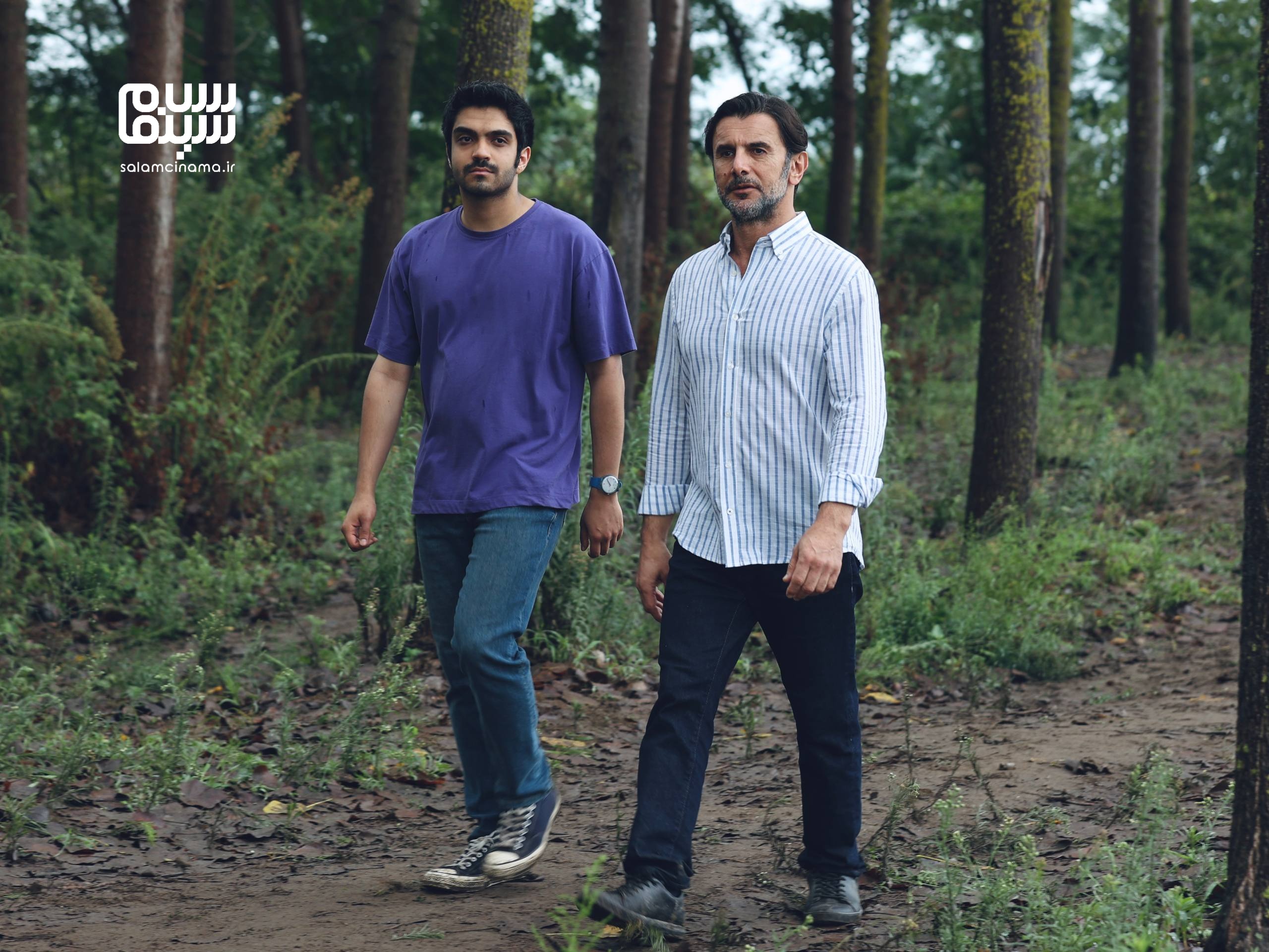 «استخر» سروش صحت بدون نشست خبری در کاخ رسانه نمایش داده شد