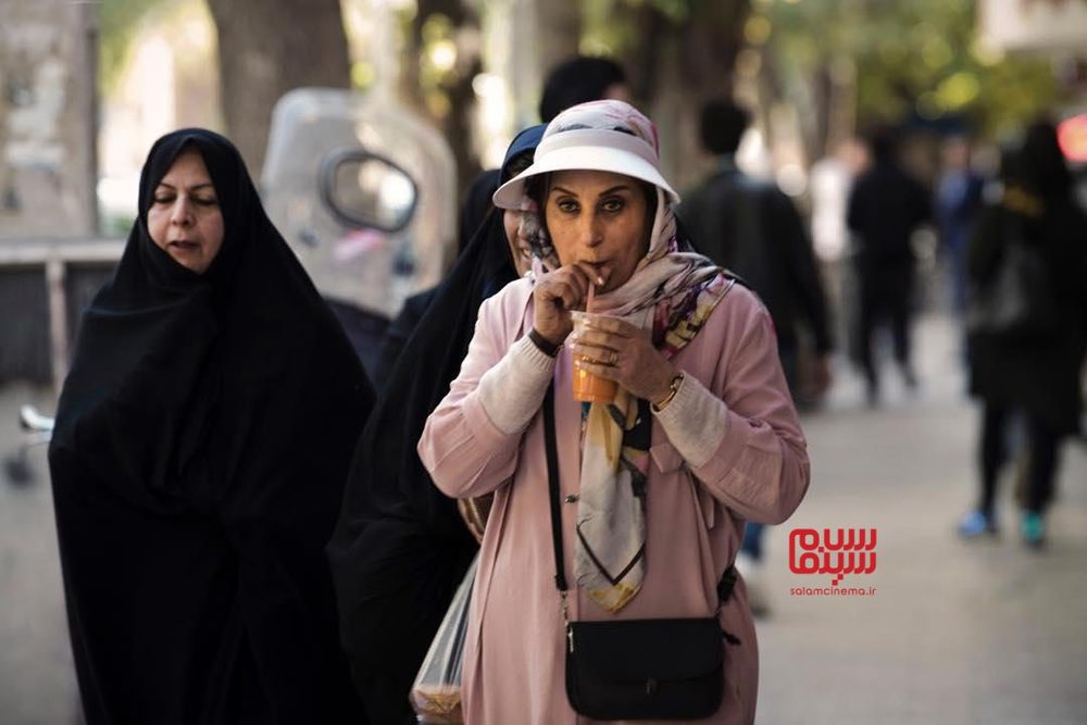 اولین تصویر از فاطمه معتمدآریا در نقش «فهیمه میربُد» در فیلم «عامه پسند»