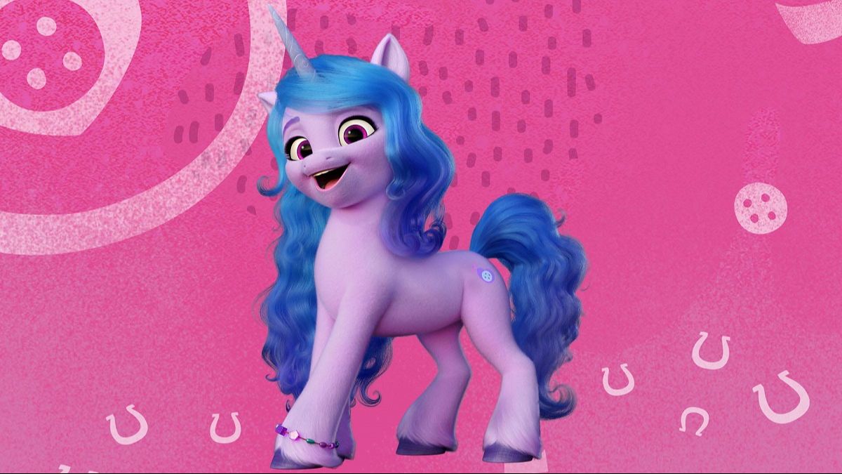 معرفی پونیهای انیمیشن My Little Pony | ایزی مونبو