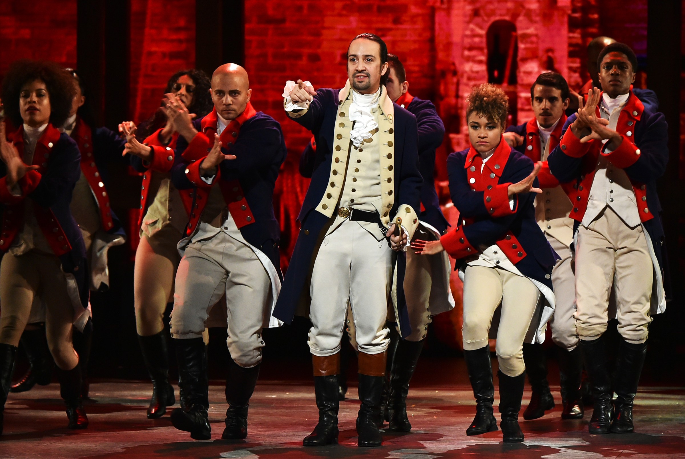 نمایش Hamilton پس از سال‌ها انتظار، بالاخره روانه سینما می‌شود