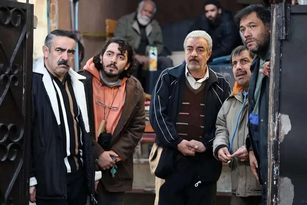 نقد سریال «اسباب زحمت» سعید آقاخانی