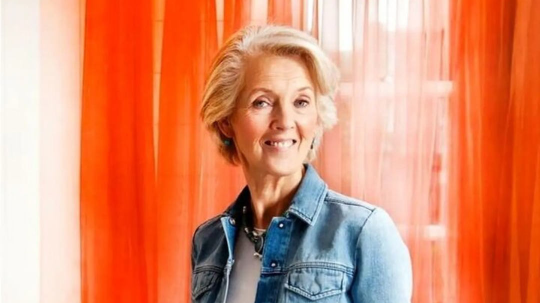 جوآنا ترولوپ در ۸۲سالگی درگذشت