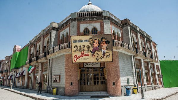 آیا بزرگ‌ترین شهرک سینمایی ایران در حال فروپاشی است؟ | یک گزارش دردناک