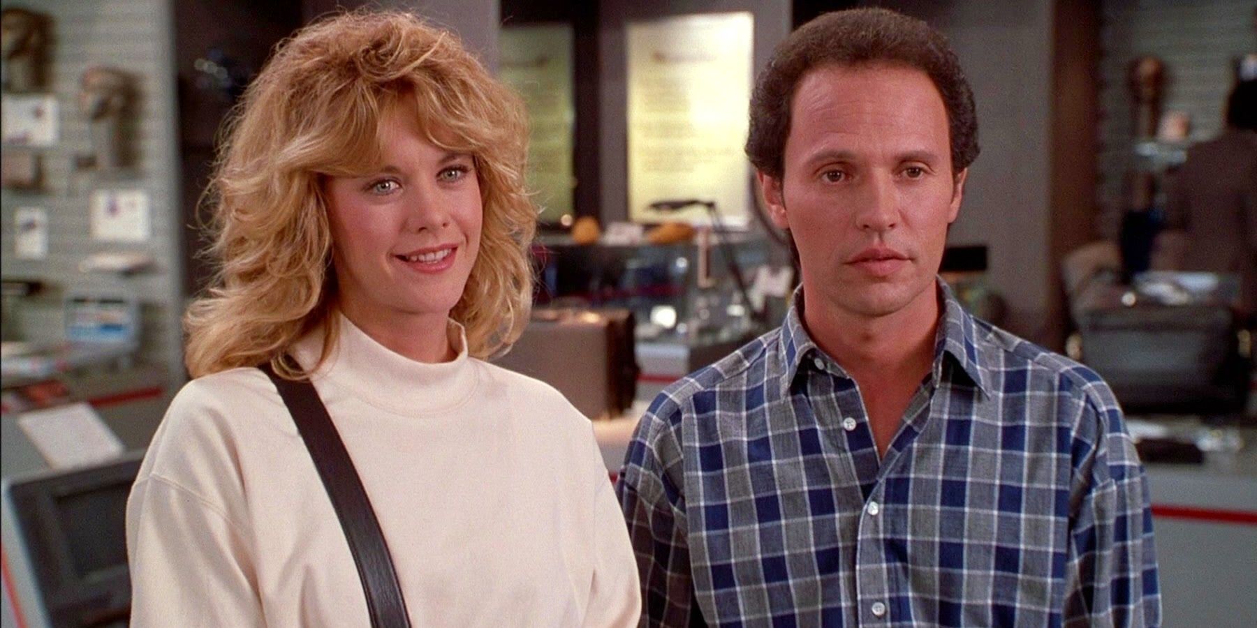 عشق راب راینر با میشل سینگر پایان When Harry Met Sally را تغییر داد