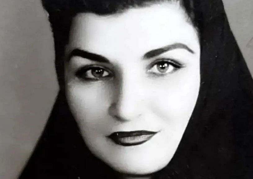 سفر در زمان؛ «پروین سلیمانی» در پیری و در کنار «سید محمد حسینی»؛ دهه 80