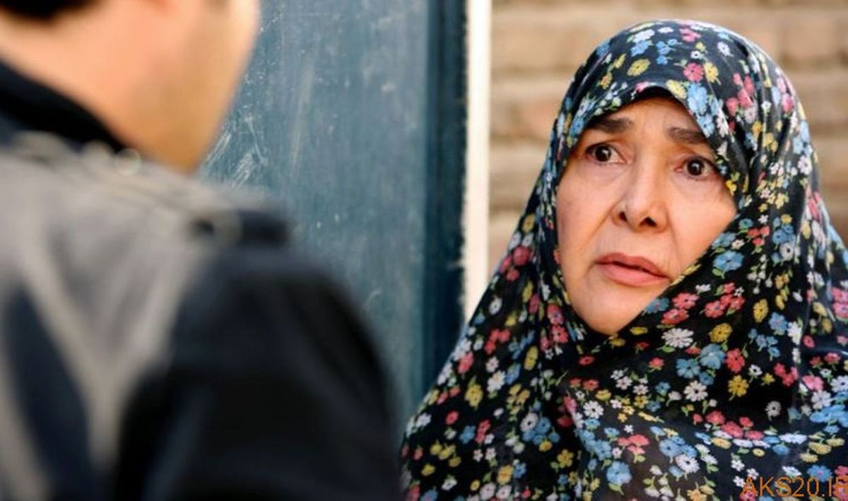 سفر در زمان؛ چهره «آفرین عبیسی» در دوران فعالیت در سینمای قبل انقلاب؛ دهه 50