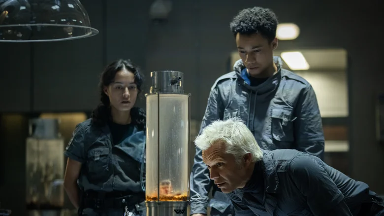 موجود کوچک FX، بزرگ‌ترین خطر در Alien: Earth