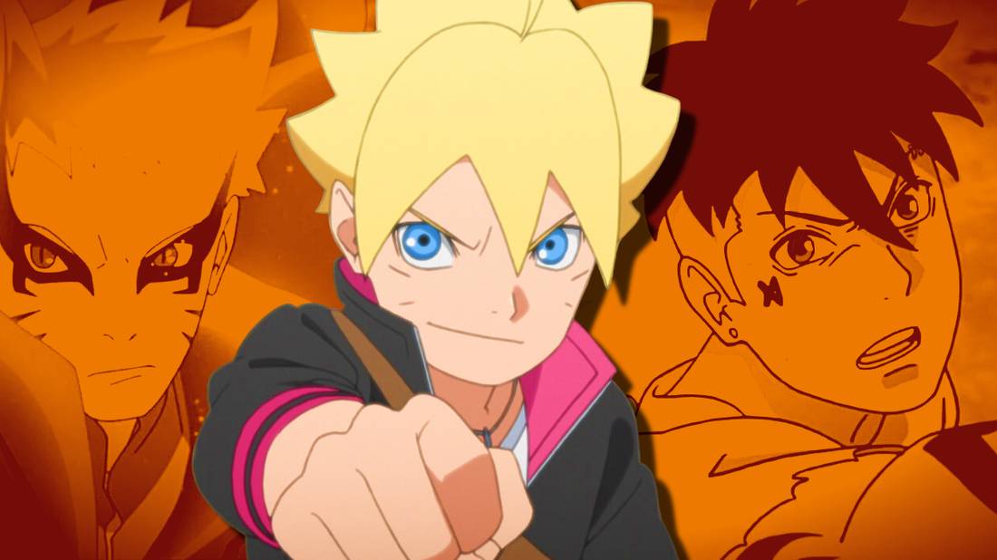 انیمه Boruto یکی از بزرگترین ایرادات Naruto را برطرف کرد