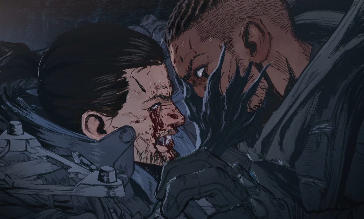تریلر جدید انیمه Death Stranding با حال و هوای عجیب و هیجان‌انگیز منتشر شد
