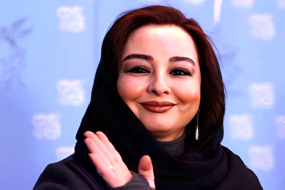 ماهایا پطروسیان ۵۴ سال پیش در کنار پدرش + عکس
