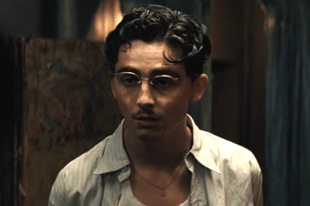 رکوردشکنی تیموتی شالامی در پیش‌فروش‌های Marty Supreme