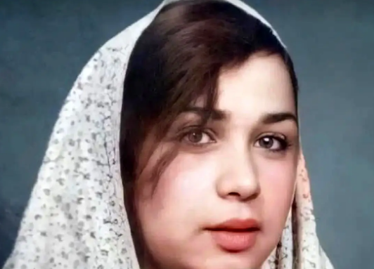 سفر در زمان؛ چهره «پریچهر پاکان» بازیگر قبل انقلاب بعد نیم قرن؛ سال 98