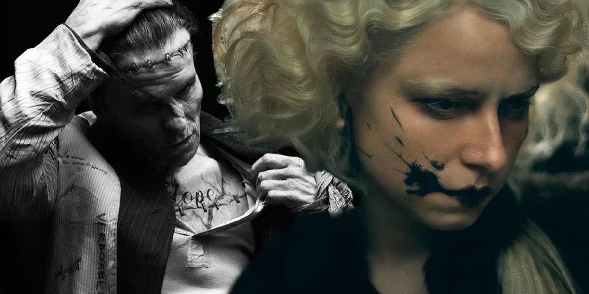 اقتباسی جدید از رمان مری شلی با حضور کریستین بیل در نقش فرانکنشتاین