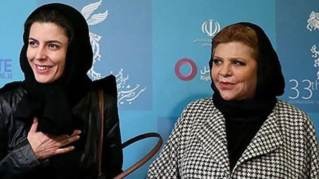 سفر در زمان؛ عکس دیده نشده از لیلا حاتمی در آغوش مادر بازیگرش