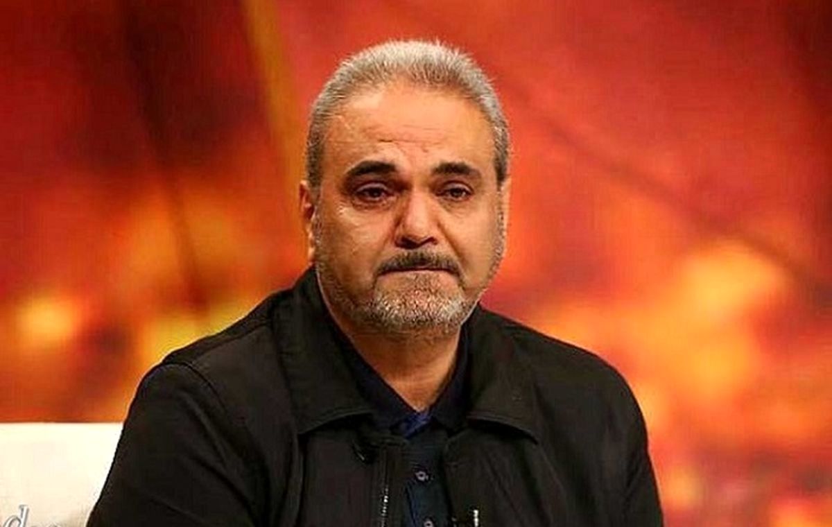 جواد خیابانی از صدا و سیما خداحافظی کرد + فیلم