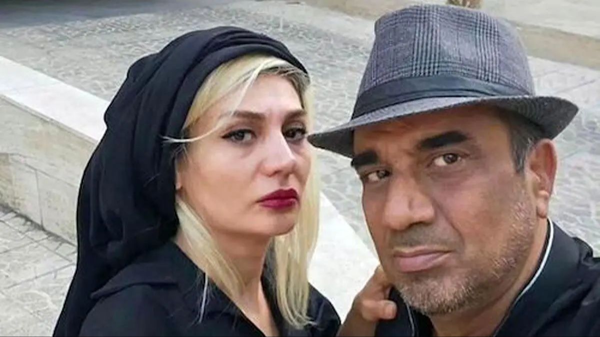 فیلم / نصرالله رادش : زنم من رو زشت می دونه اما میگه ریختت مهم نیست مهم دلته