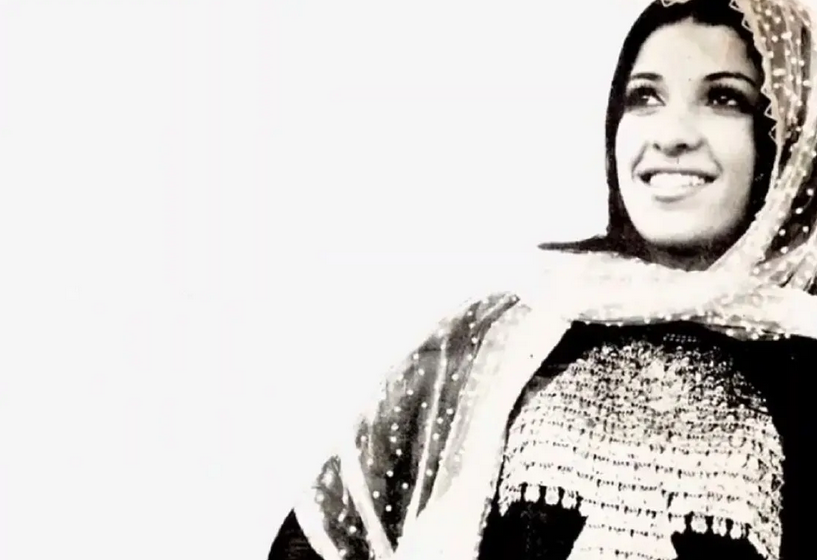 سفر در زمان؛ «پونه» خواننده قبل انقلاب بعد 50 سال در 69 سالگی؛ سال 1402