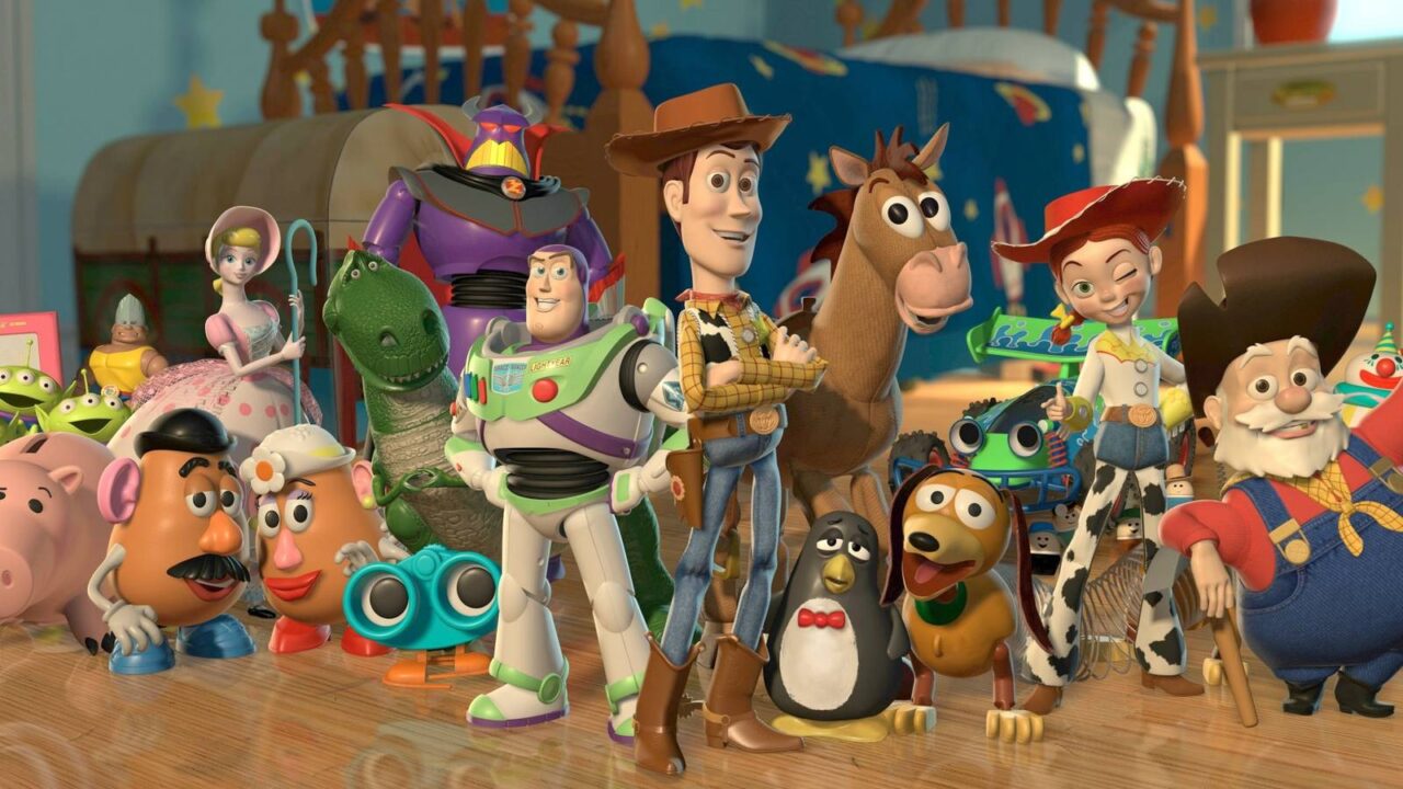 جنجال در دنیای اسباببازیها؛ پیکسار به سرقت هنری در طراحی کاراکتر Toy Story 5 متهم شد